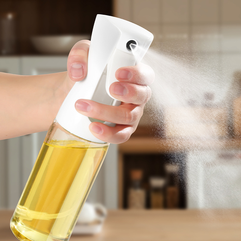 200ml 300ml Oil Spray Bottle K - Camping Cooking Container recension och pris