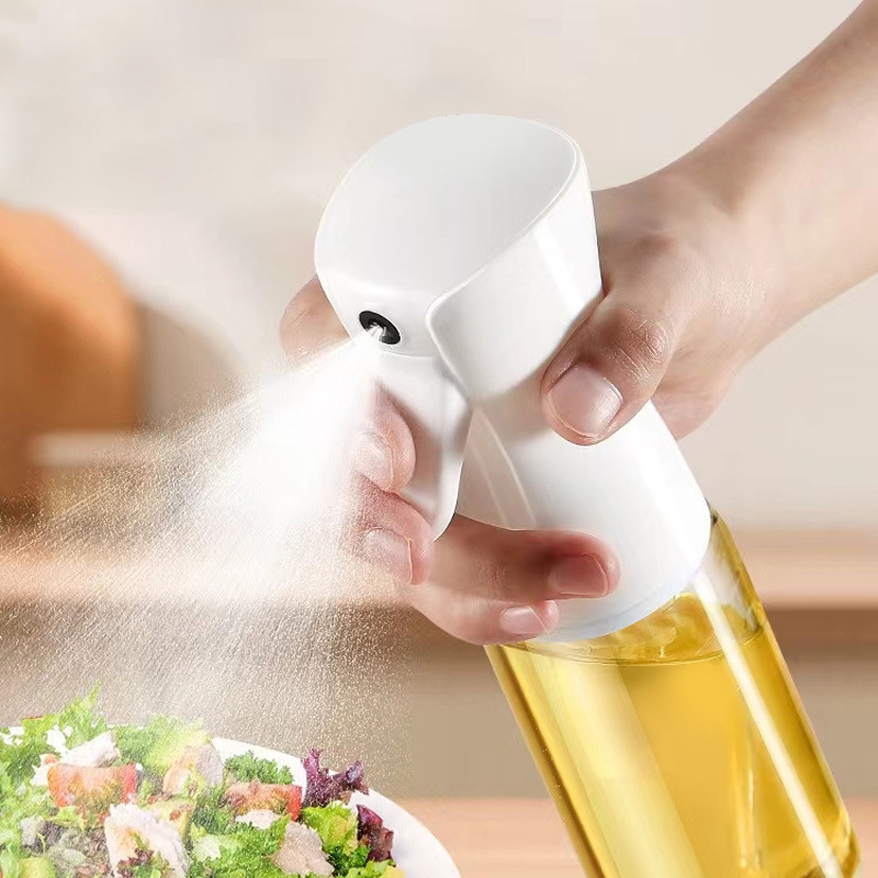 200ml 300ml Oil Spray Bottle K - Camping Cooking Container recension och pris