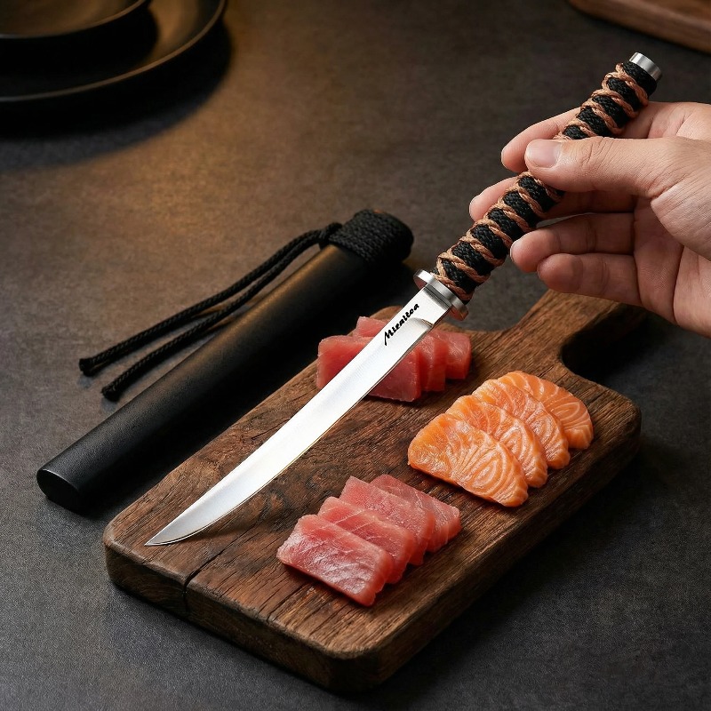 1PC Japanese style knife, for  - Japanese Camping Cooking recension och pris
