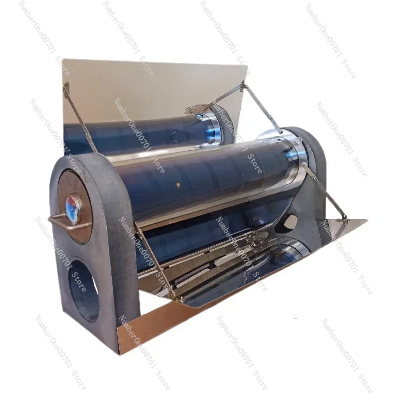 Large Solar Barbecue Stove, Po - Solar Oven Camp recension och pris
