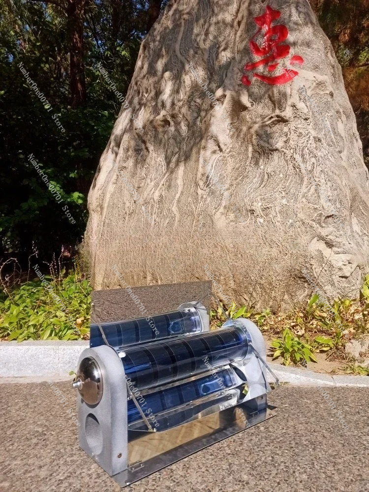 Large Solar Barbecue Stove, Po - Solar Oven Camp recension och pris