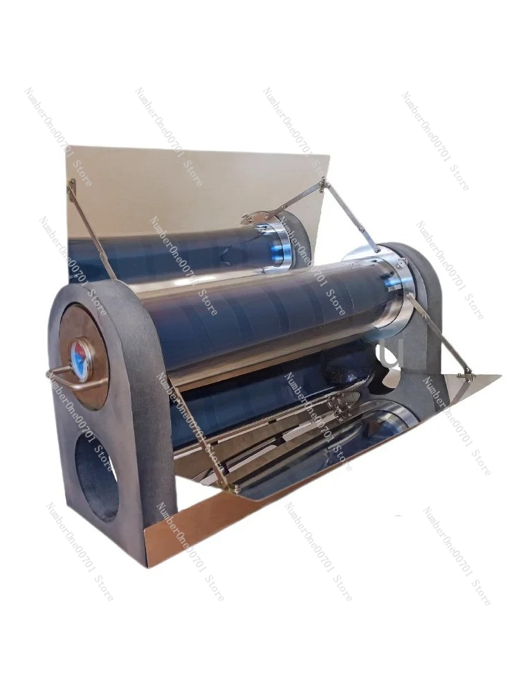 Large Solar Barbecue Stove, Po - Solar Oven Camp recension och pris