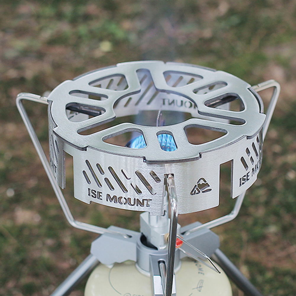 Outdoor Stove Windshield Stain - Camping Cooking Ring recension och pris