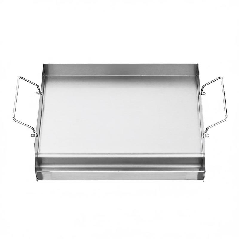 Free Shipping-Rectangular Flat - Camping Cooking Grill recension och pris