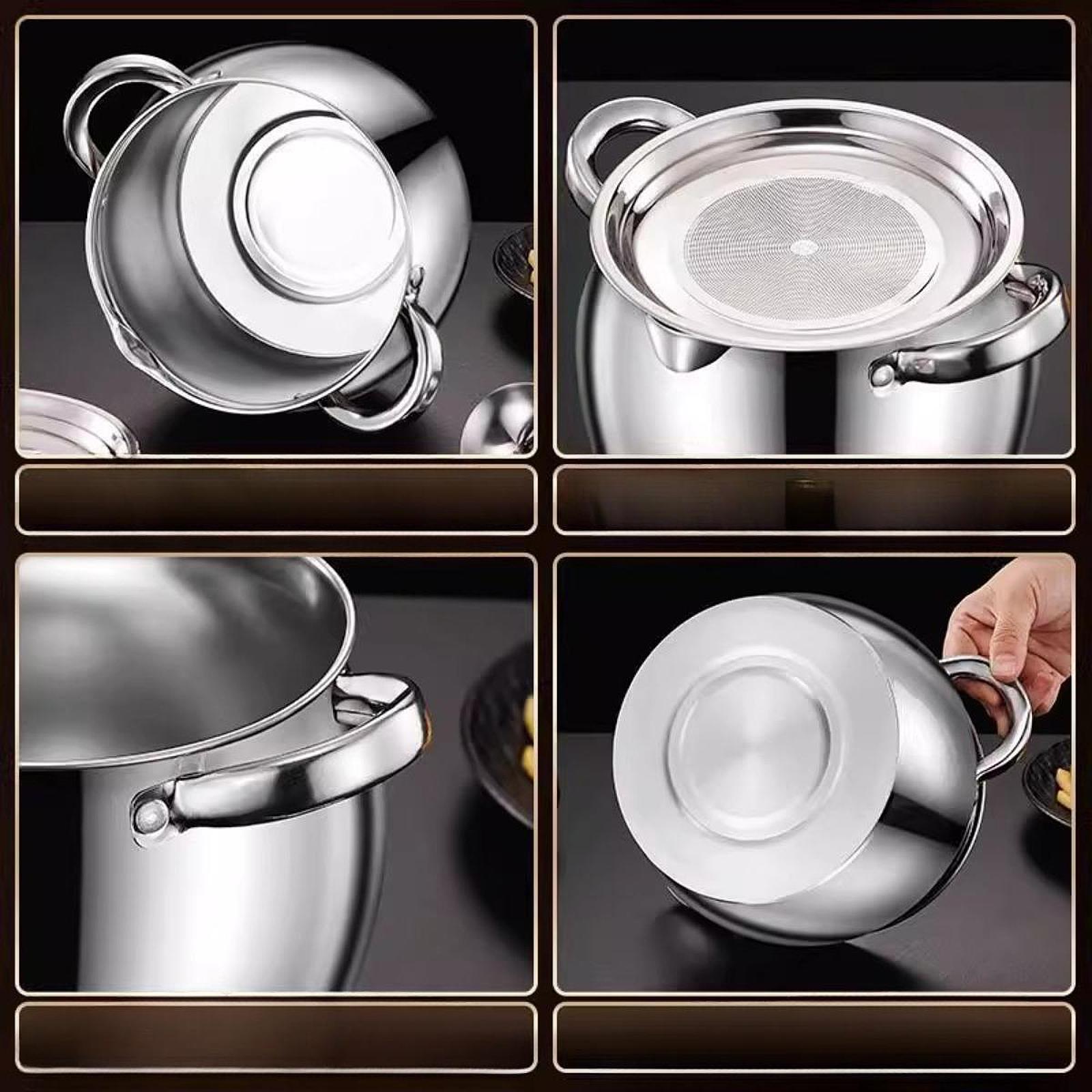 Grease Container Versatile Hea - Camping Cooking Container recension och pris