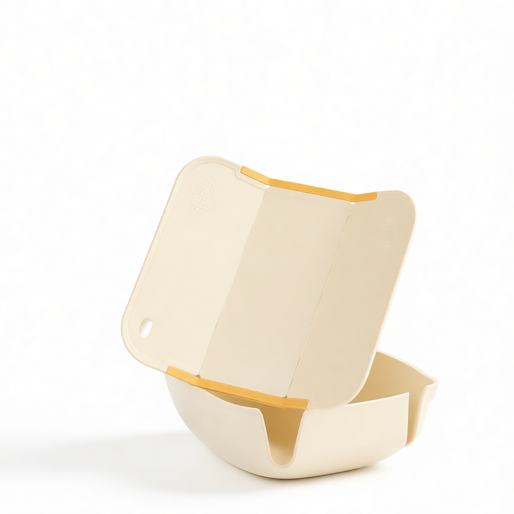 Modern Portable Foldable Cutti - Camping Cooking Materials recension och pris
