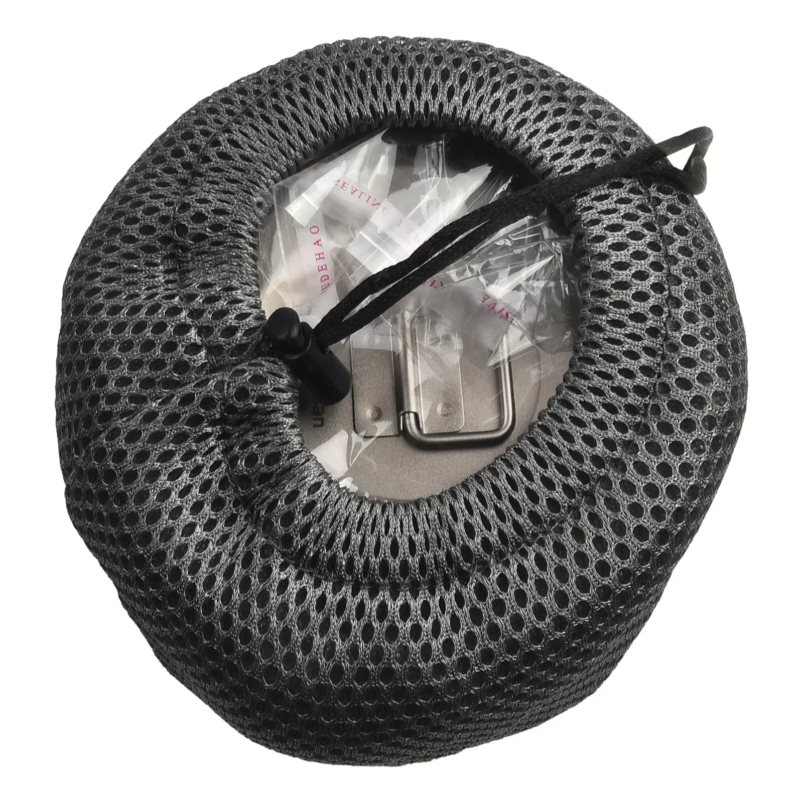 Titanium Bowl With Folding Han - Camping Cooking Container recension och pris