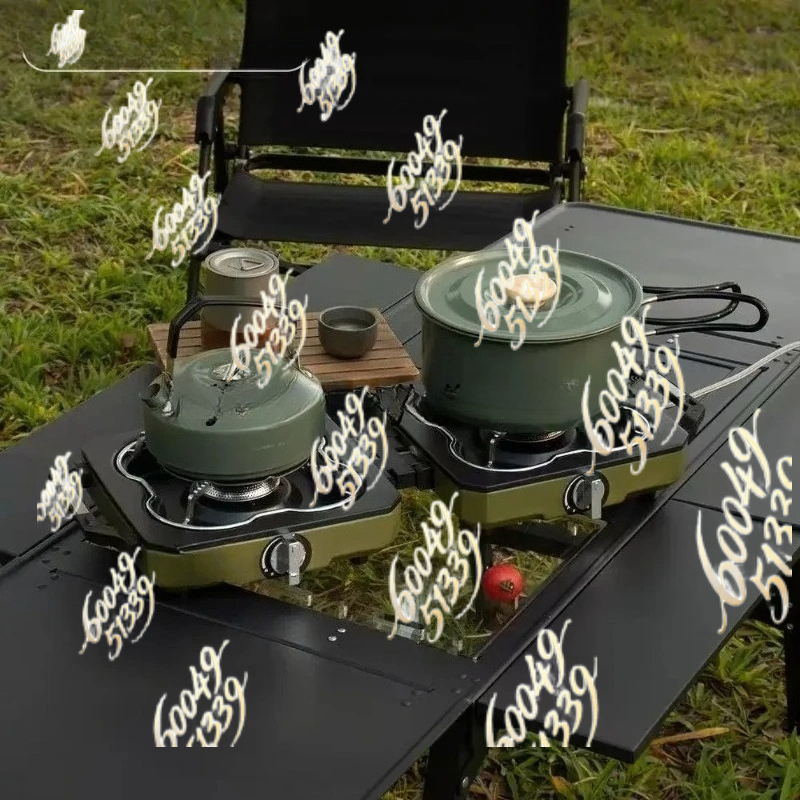apply to Camping Stove Double  - Camping Double Cooking Stove recension och pris