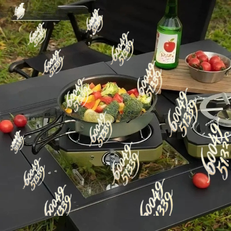 apply to Camping Stove Double  - Camping Double Cooking Stove recension och pris