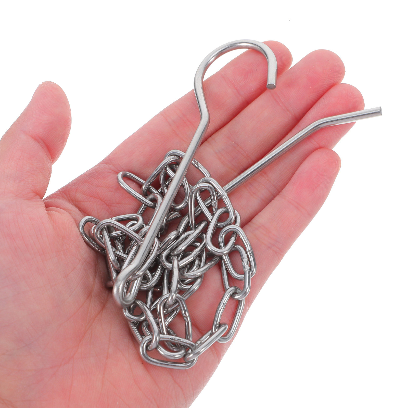 2Pcs Outdoor Camping Hanging C - Camping Double Cooking Stove recension och pris