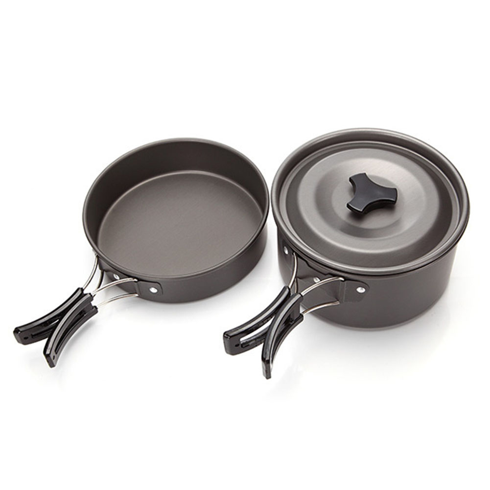 Complete Camping Kit Outdoor C - Camping Cooking Materials recension och pris