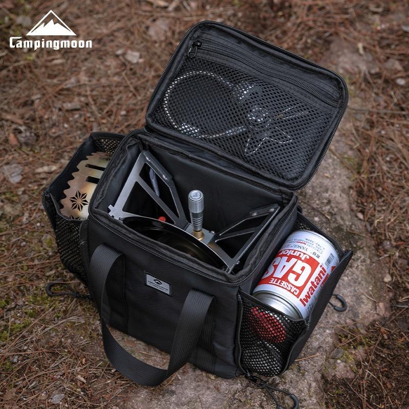 CAMPINGMOON BKXD-5F-B Small Ca - Camping Cooking Fuel recension och pris