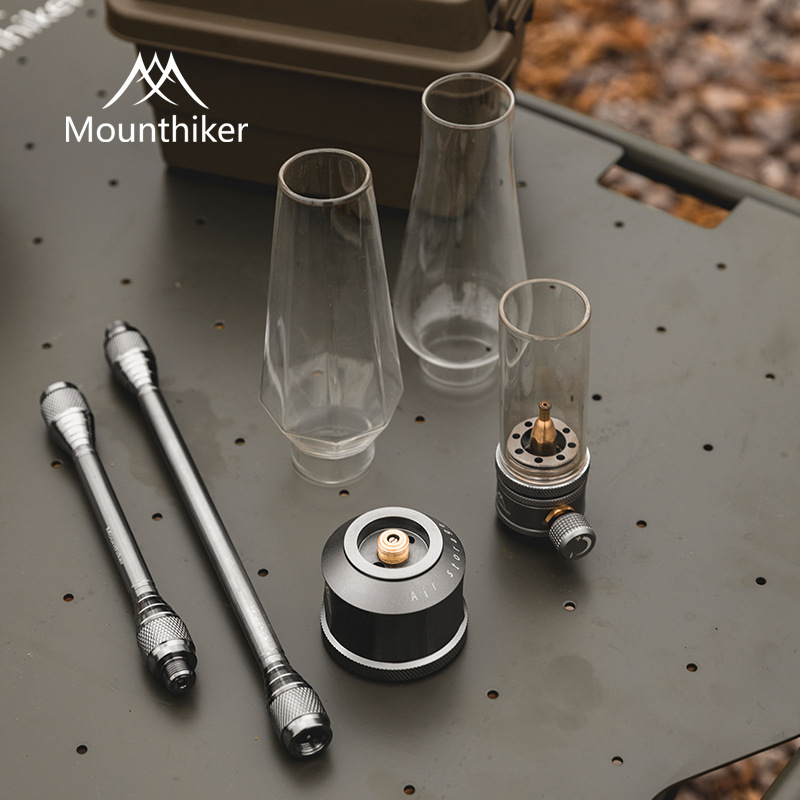 Camping Gas Lamp Portable Smal - Camping Cooking Fuel recension och pris
