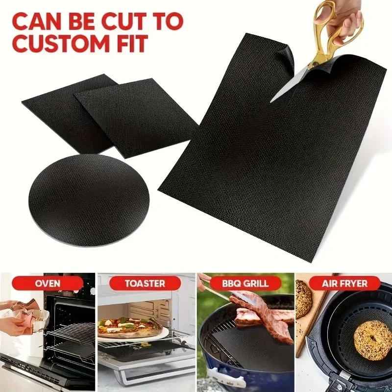 33×40/40×50/40×60cm Non-Stick  - Camping Cooking Grill recension och pris