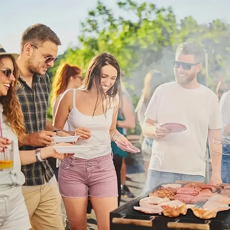 33×40/40×50/40×60cm Non-Stick  - Camping Cooking Grill recension och pris
