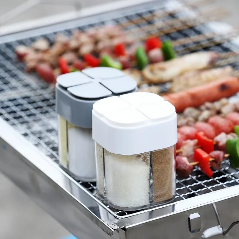 4 in 1 Plastic Dispenser Campi - Camping Cooking Container recension och pris