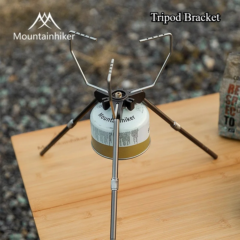 MOUNTAINHIKER Camping Multifun - Camping Cooking Fuel recension och pris