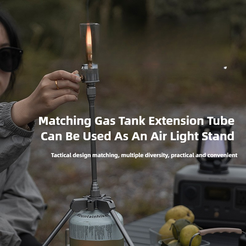 MOUNTAINHIKER Camping Multifun - Camping Cooking Fuel recension och pris