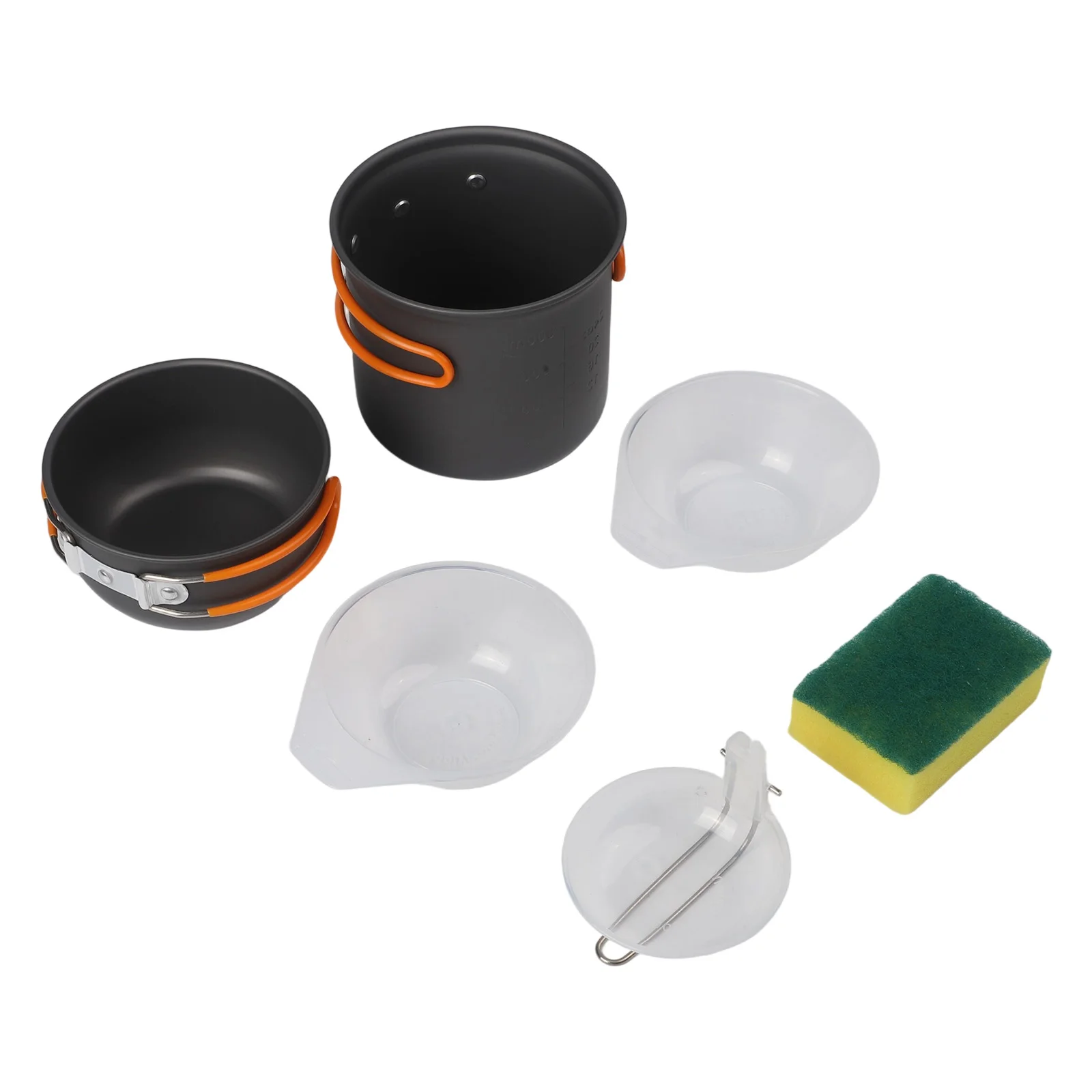 Anodized Aluminum Cookware Cam - Camping Cooking Materials recension och pris
