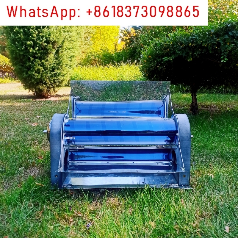 Solar Grill Portable  Non-smok - Solar Oven Camp recension och pris