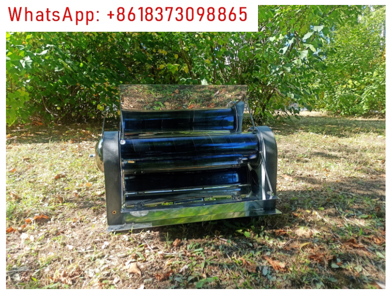Solar Grill Portable  Non-smok - Solar Oven Camp recension och pris