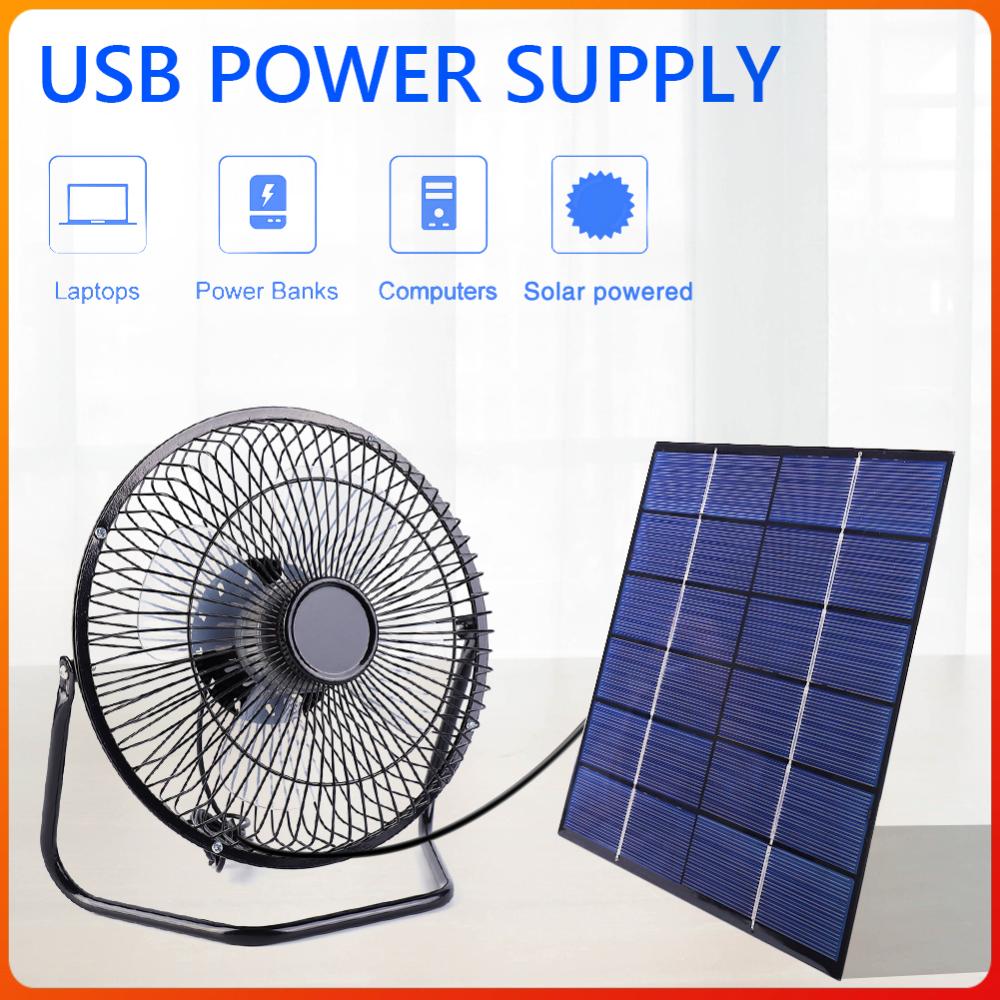 7W 6V Solar Panel with 8in USB - Solar Oven Camp recension och pris