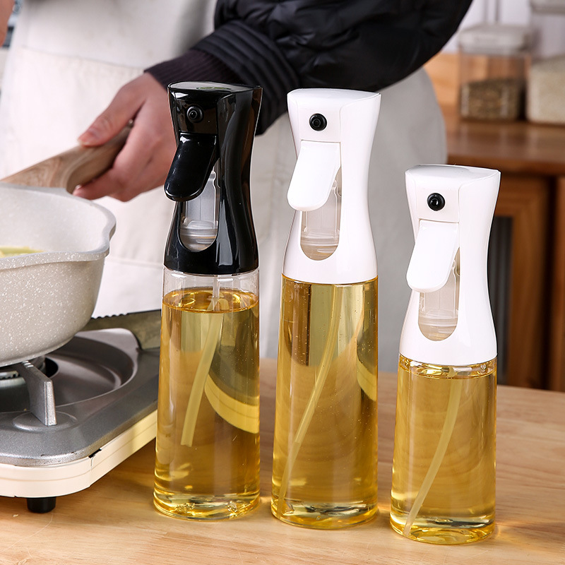 200/300/500ml Oil Spray Bottle - Camping Cooking Container recension och pris