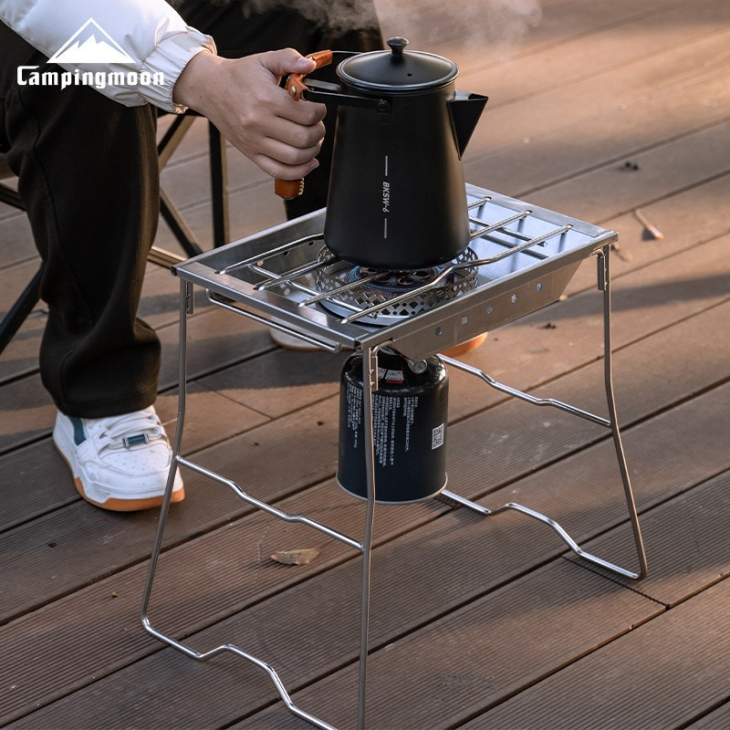 OD-4 Scott High Mountain Stove - Camping Cooking Fuel recension och pris