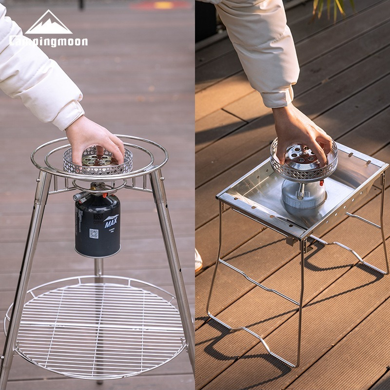 OD-4 Scott High Mountain Stove - Camping Cooking Fuel recension och pris