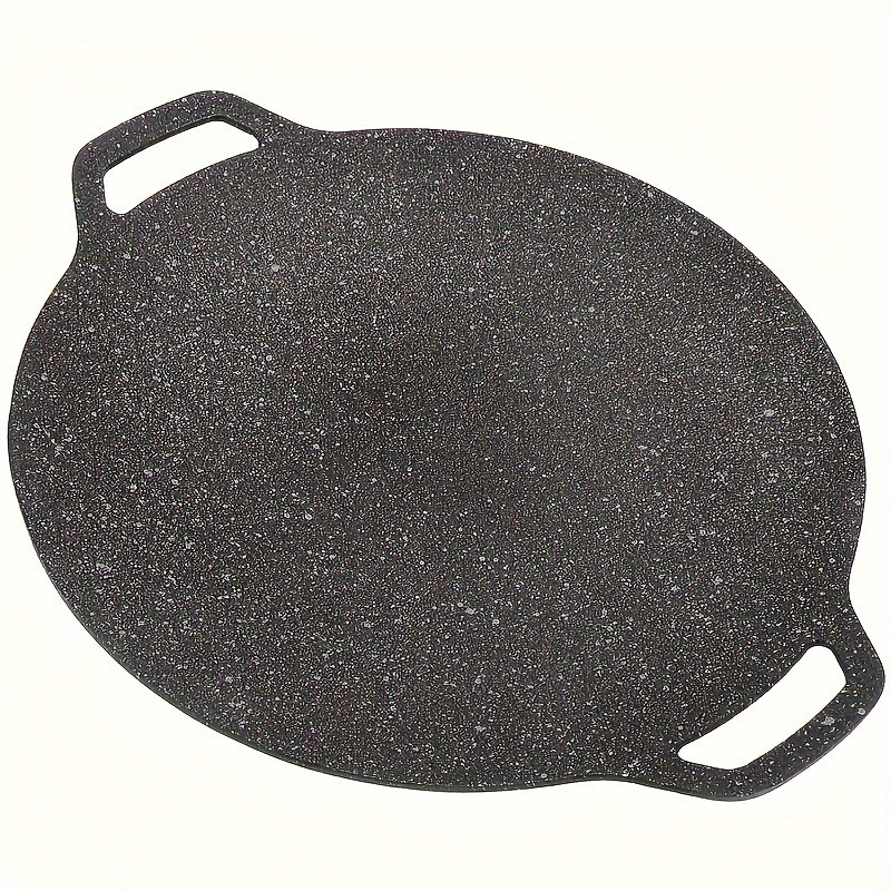 1pcs Cast Iron Outdoor Grill P - Camping Cooking Grill recension och pris