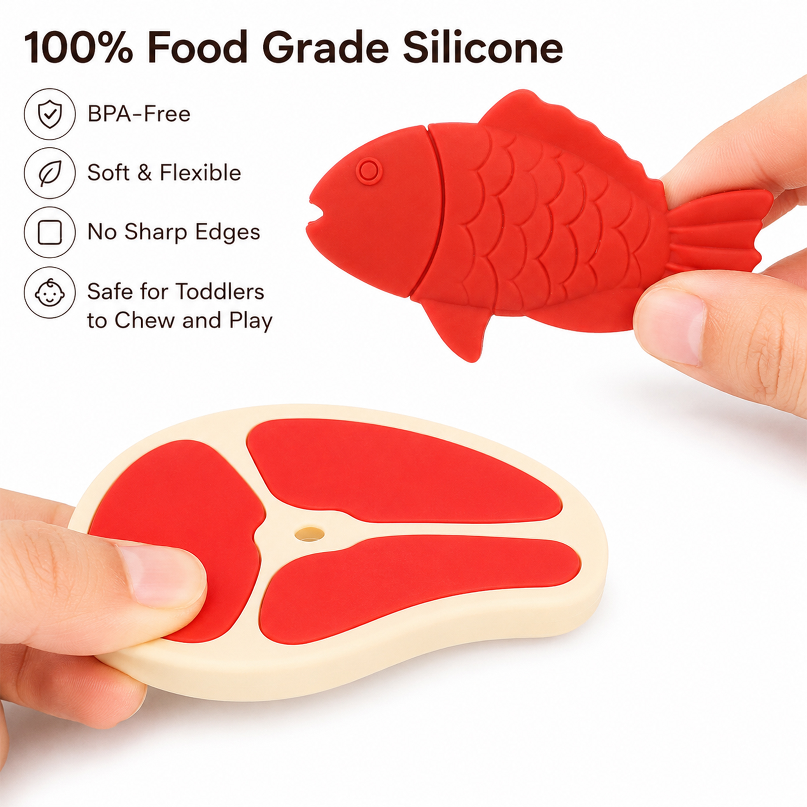 Silicone Kids Camping Toy Set, - Camping Cooking Kids recension och pris