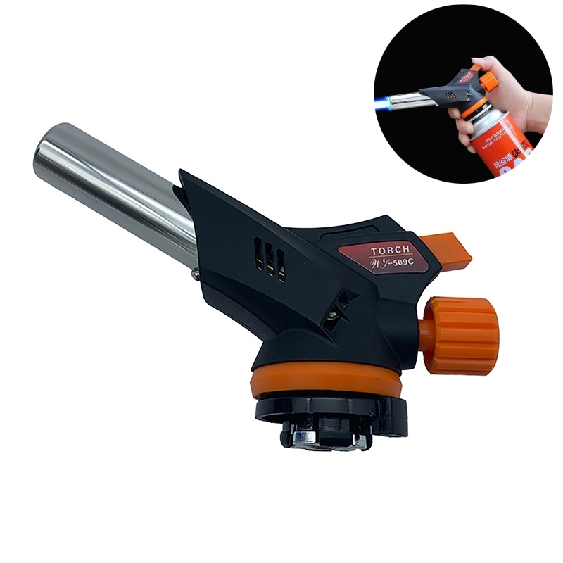 Torch Cooking AutoIgnition But - Camping Cooking Torch recension och pris