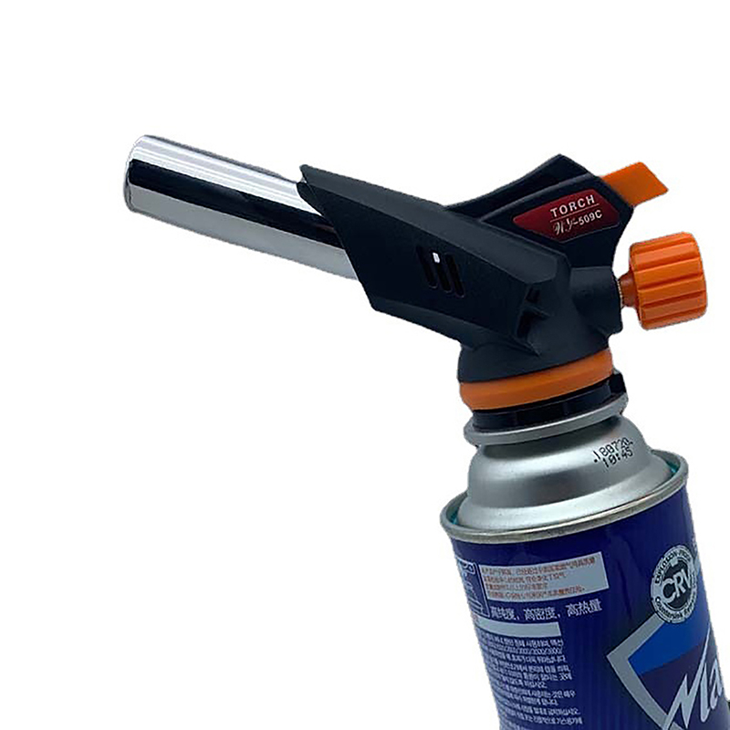Torch Cooking AutoIgnition But - Camping Cooking Torch recension och pris