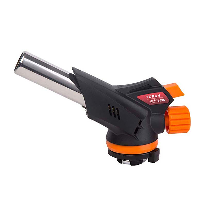 Torch Cooking AutoIgnition But - Camping Cooking Torch recension och pris