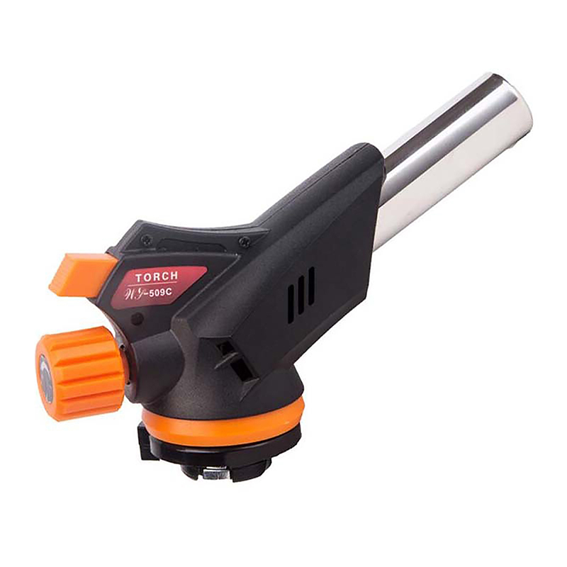 Torch Cooking AutoIgnition But - Camping Cooking Torch recension och pris