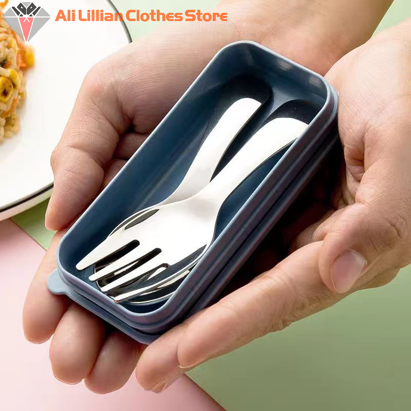 Mini Portable Spoon Fork Table - Camping Cooking Bundle recension och pris