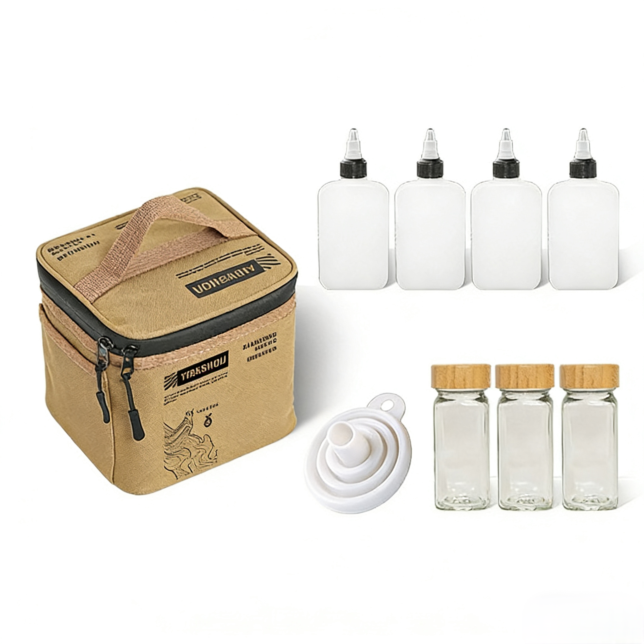 Portable Camping Outdoor Cooki - Camping Cooking Materials recension och pris