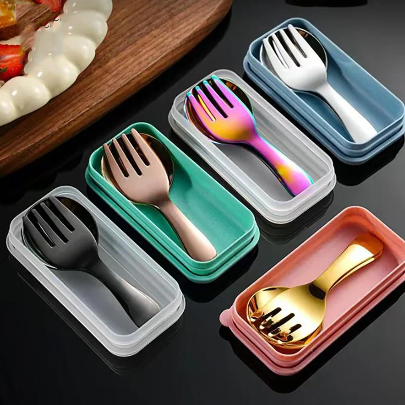 Stainless Steel Tableware Set  - Camping Cooking Bundle recension och pris