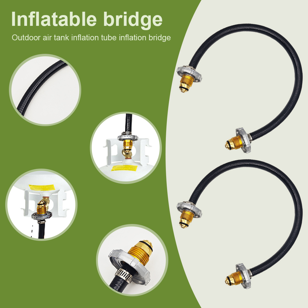 60cm Mutual Filling Bridge Pro - Camping Cooking Fuel recension och pris