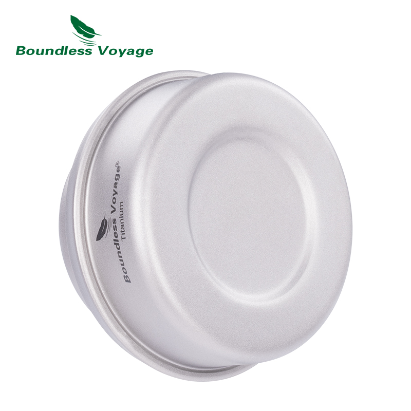 Boundless Voyage Titanium Spir - Camping Cooking Fuel recension och pris