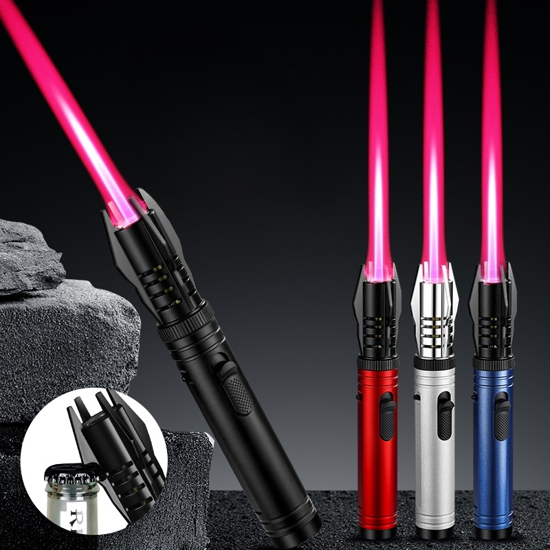 1300°C Red Flame Culinary Torc - Camping Cooking Torch recension och pris