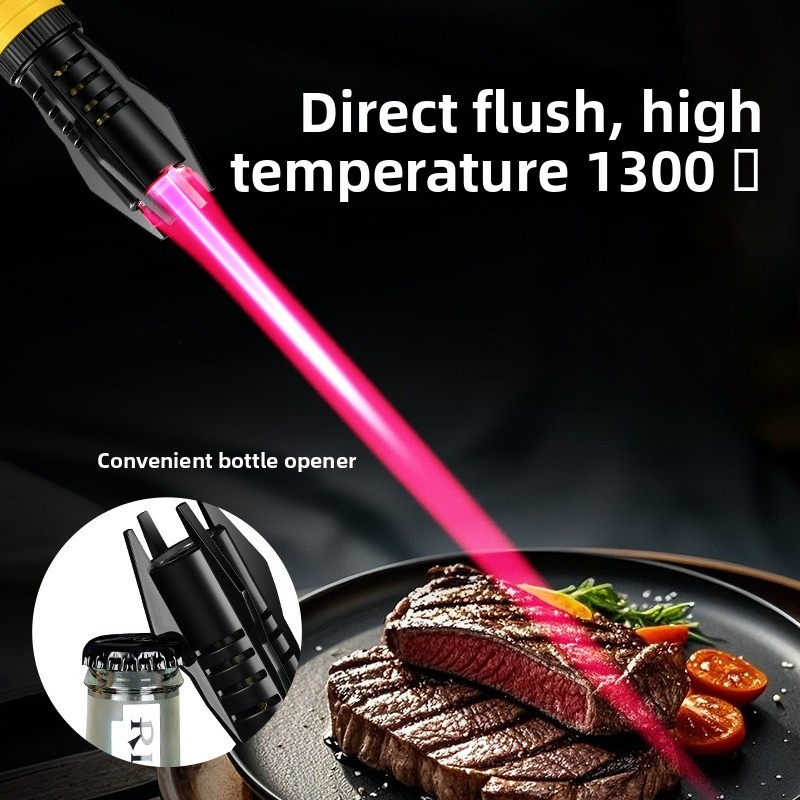 1300°C Red Flame Culinary Torc - Camping Cooking Torch recension och pris
