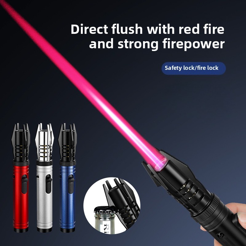 1300°C Red Flame Culinary Torc - Camping Cooking Torch recension och pris