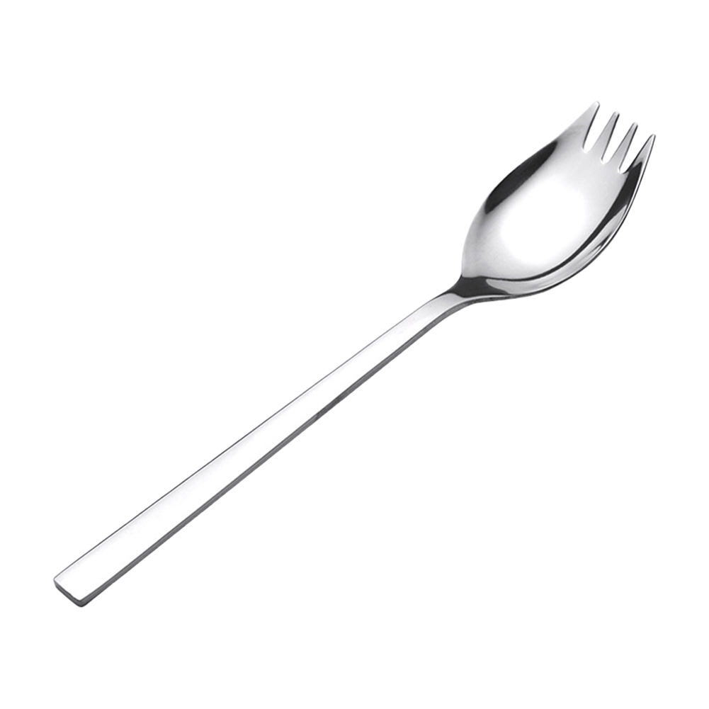 5Pcs Spork Stainless Steel Cam - Camp Spork Set recension och pris