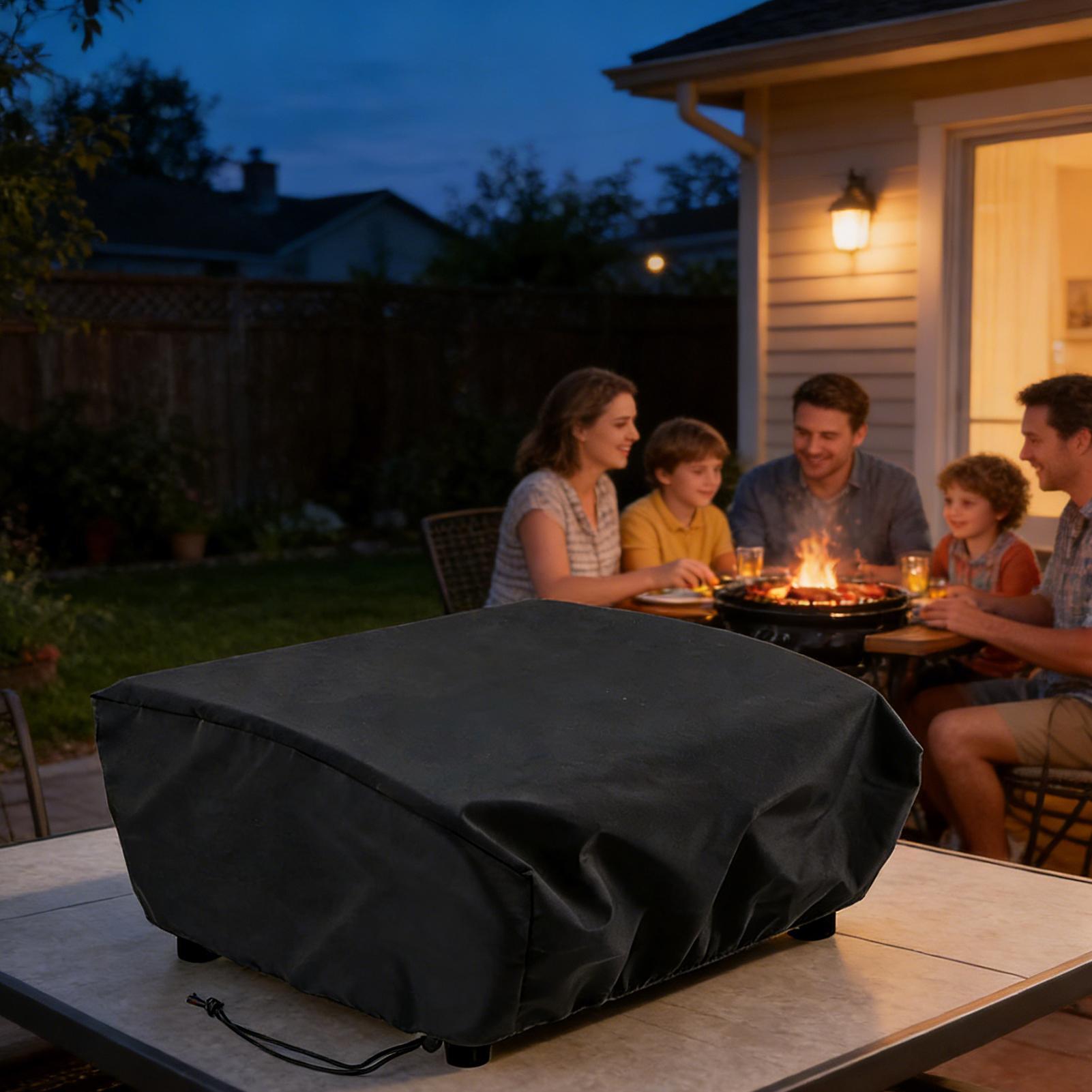Grilling Cover Heavy Duty Wate - Camping Cooking Grill recension och pris