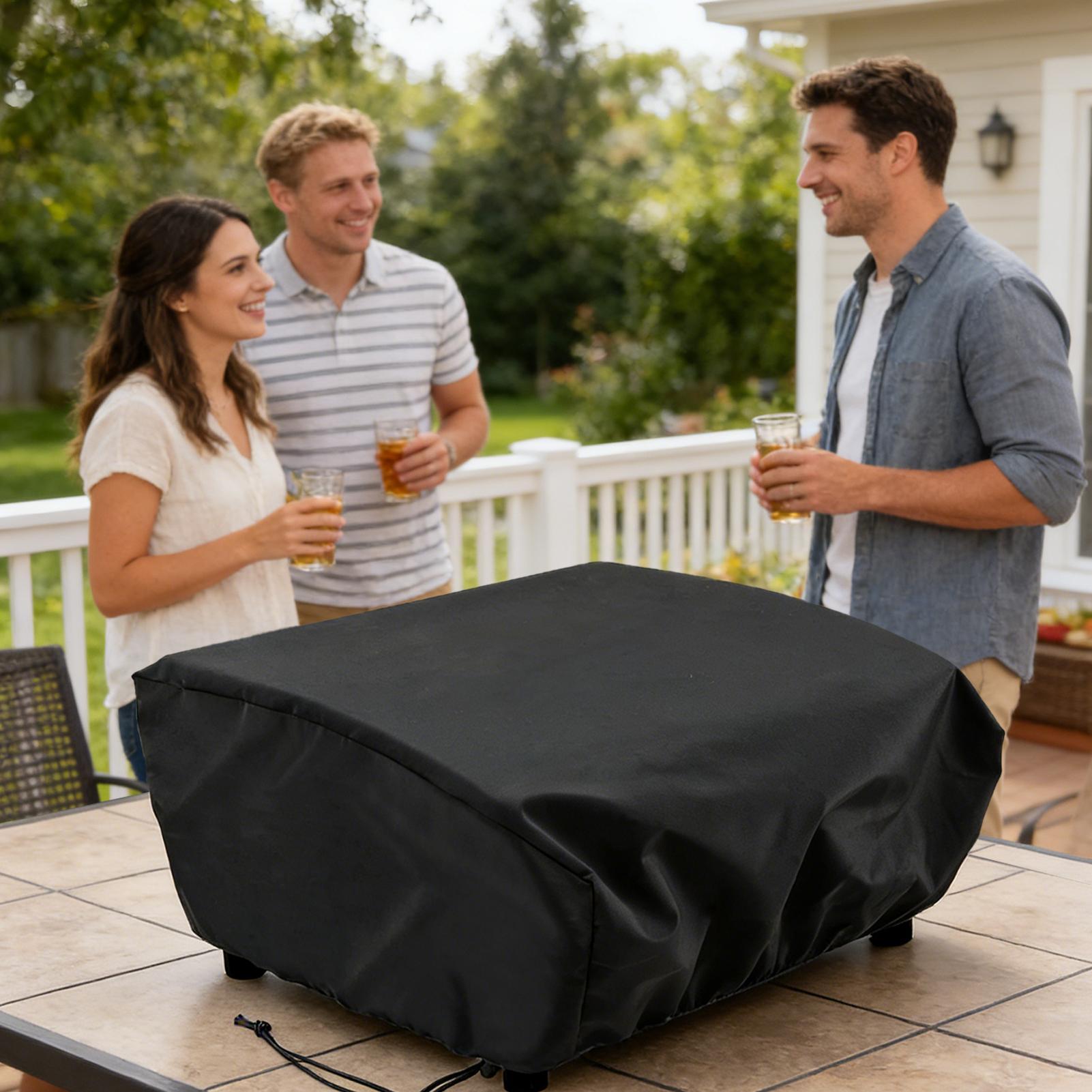 Grilling Cover Heavy Duty Wate - Camping Cooking Grill recension och pris